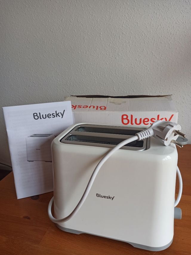 Toaster Tostadora Bluesky Precio Tostadora Bluesky Tostador