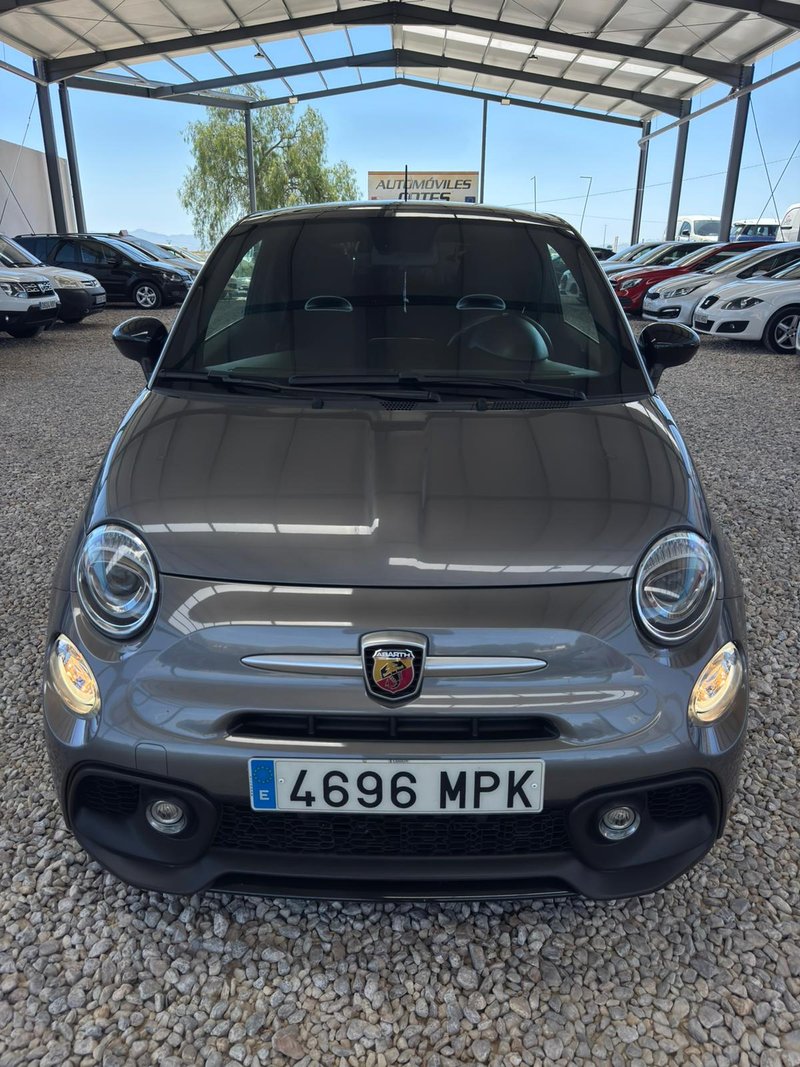 Abarth 595 2020 - foto 1