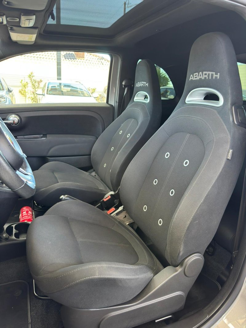 Abarth 595 2020, foto 9