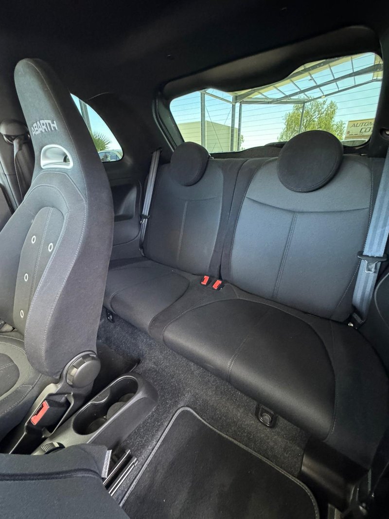Abarth 595 2020, foto 8