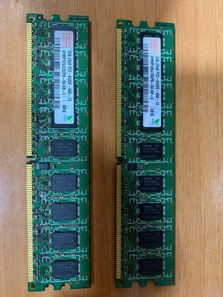 MEMORIA RAM DDR/2 4GB.
