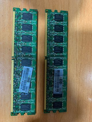 MEMORIA RAM DDR/2 4GB.