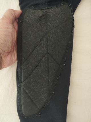 Pantalones de portero 