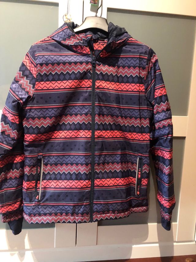 Cazadora invierno niña