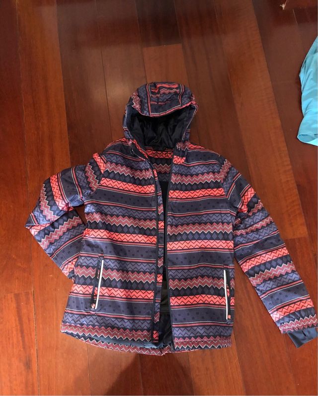 Cazadora invierno niña