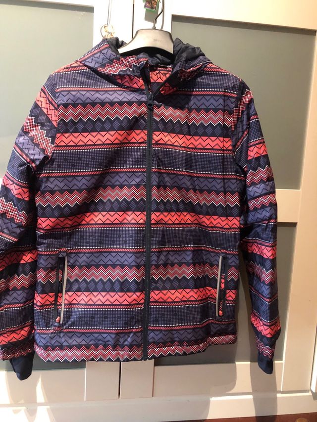 Cazadora invierno niña