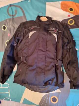 🏍️ CHAQUETA MOTO MUJER RICHA