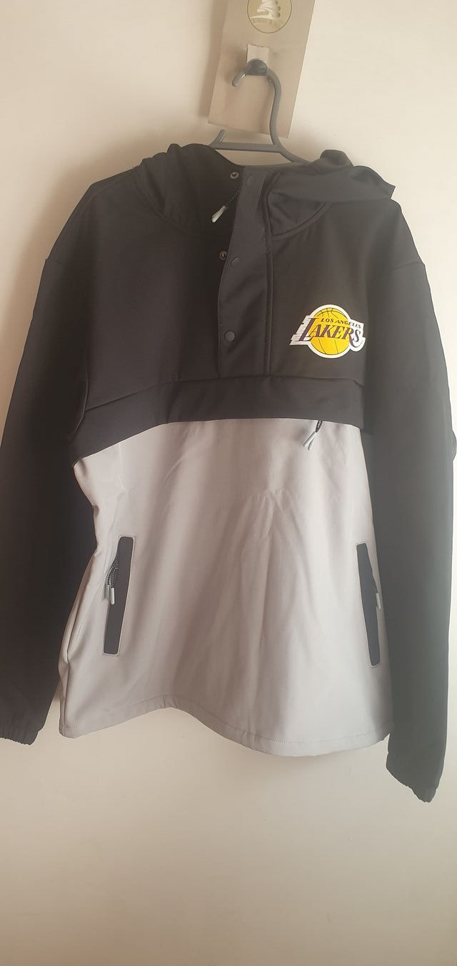 Chaqueta NBA Los Angeles.