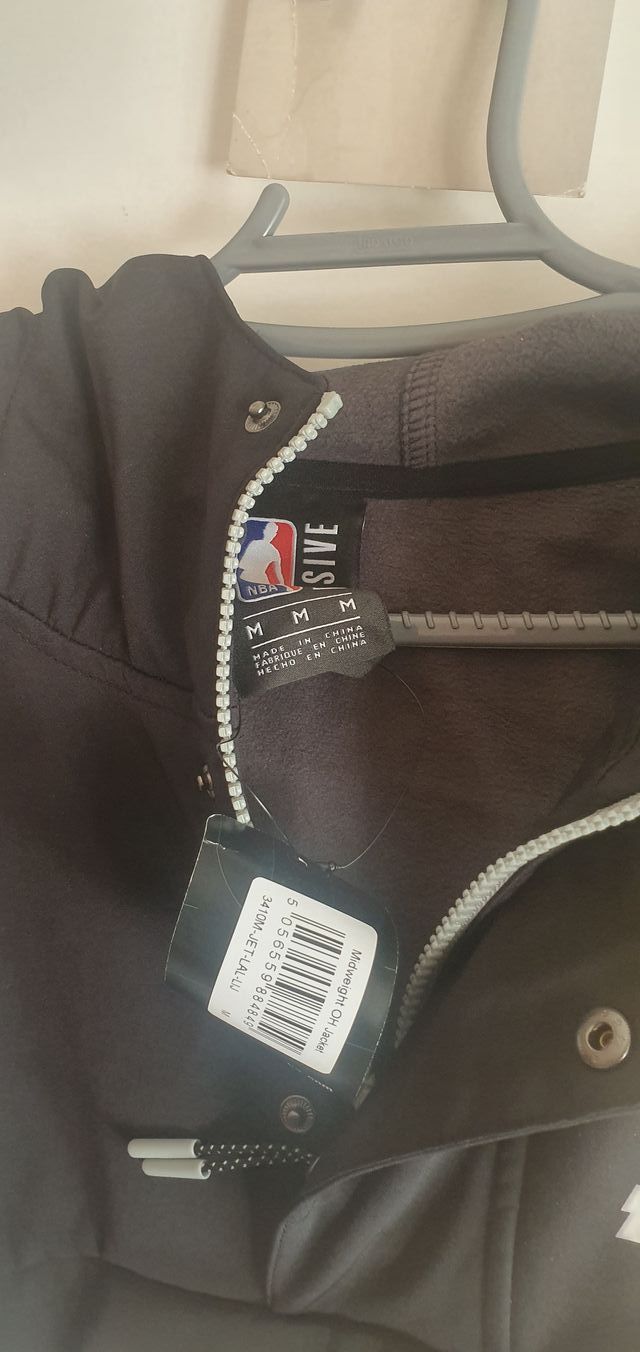 Chaqueta NBA Los Angeles.