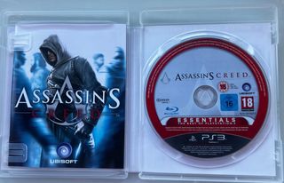 Juego PlayStation 3 Assassin’s Creed