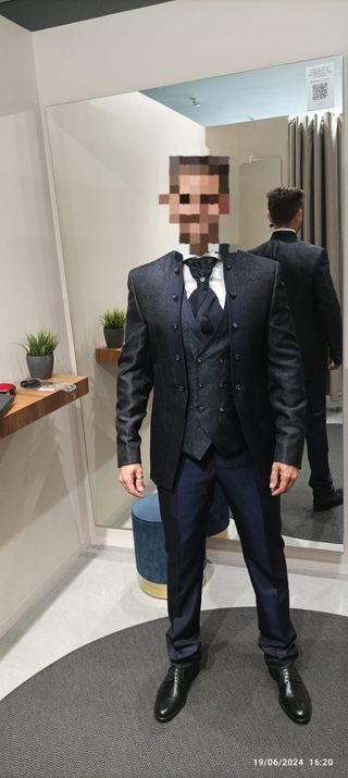 Traje de Novio Boda