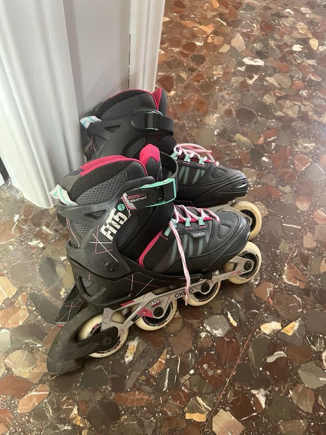 Patines en Linea OXELO 38-41