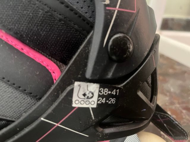 Patines en Linea OXELO 38-41