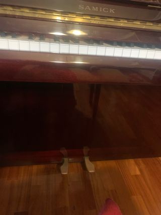 Piano no se envia