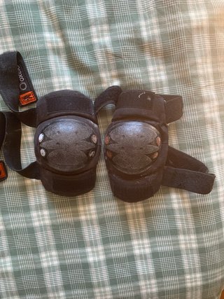 protecciones patines/monopatin