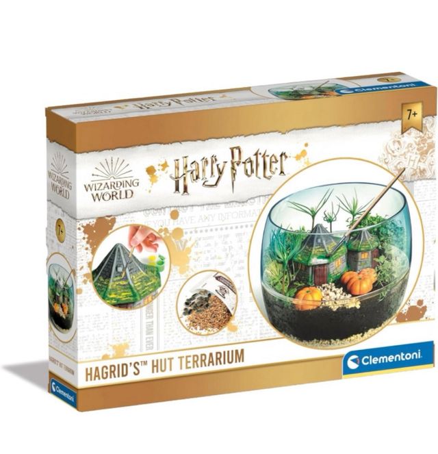 Terrario Harry Potter