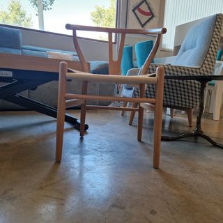 Silla Wishbone Haya NUEVA