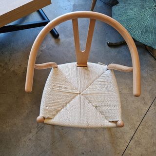 Silla Wishbone Haya NUEVA
