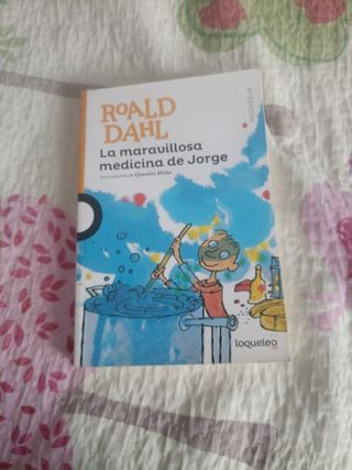 La maravillosa medicina de Jorge