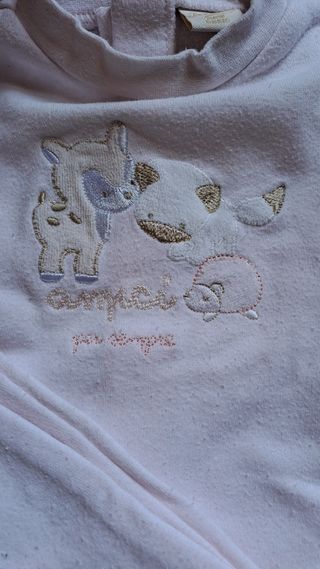 Tutina neonata 3/6 mesi