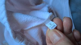 Tutina neonata 3/6 mesi