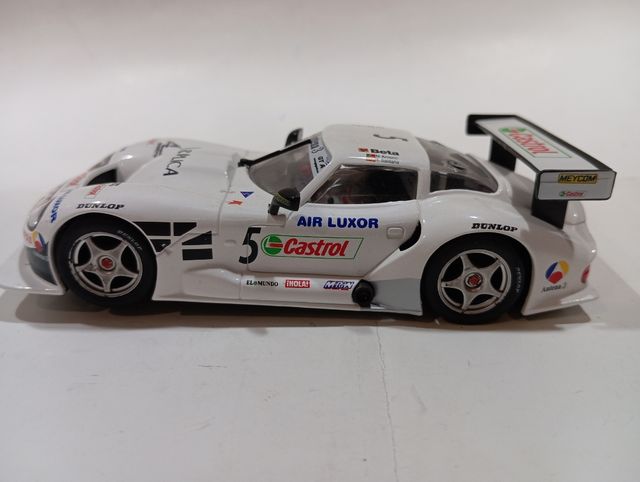 Scalextric fly marcos 600 LM