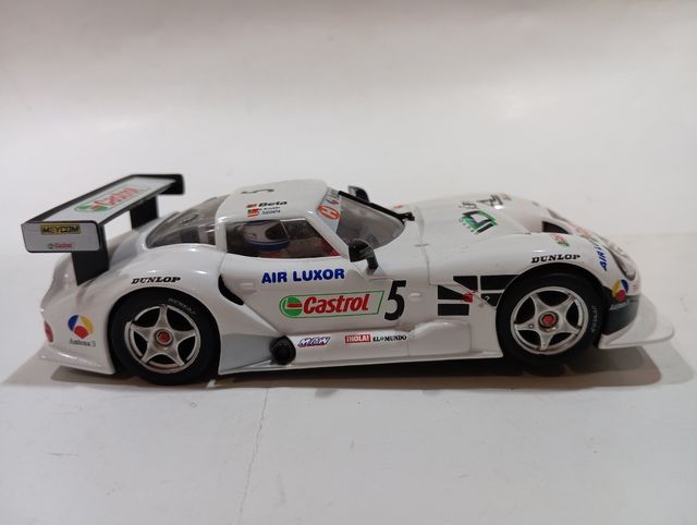 Scalextric fly marcos 600 LM