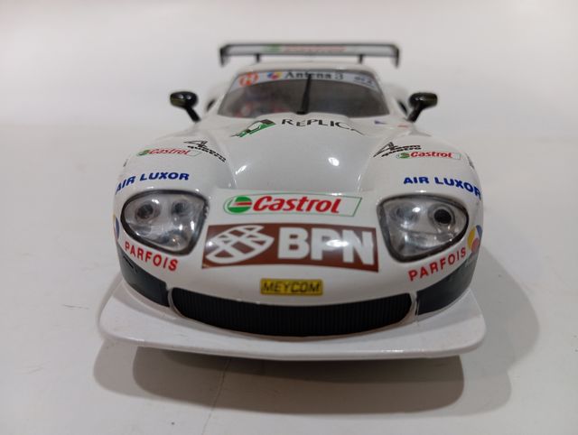 Scalextric fly marcos 600 LM