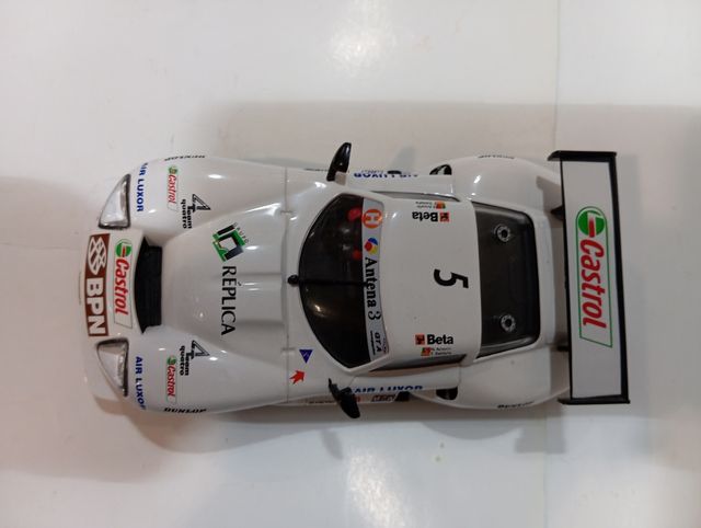 Scalextric fly marcos 600 LM