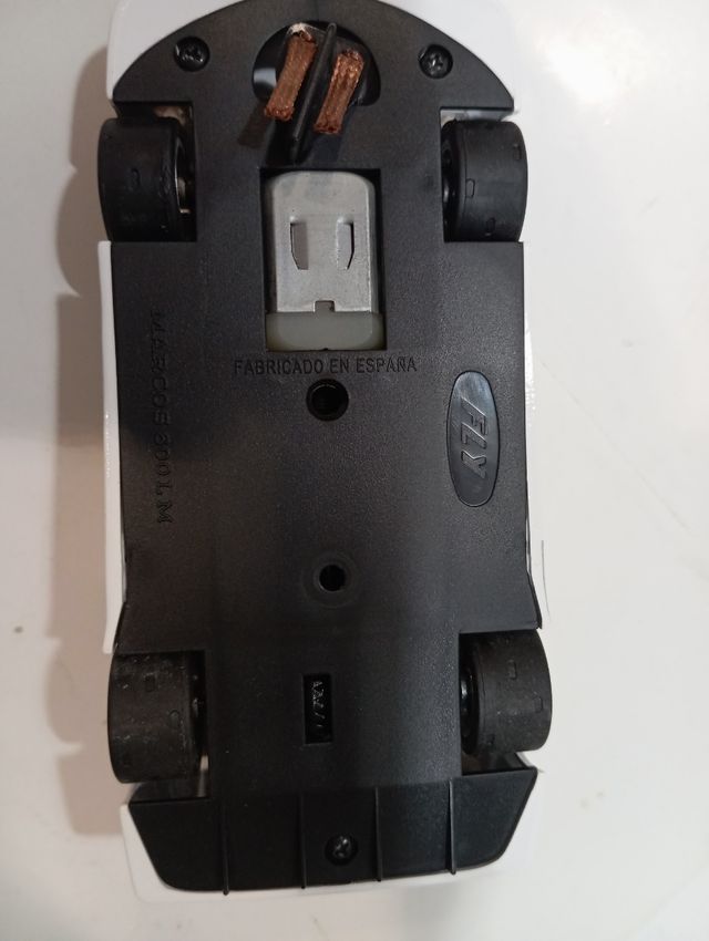 Scalextric fly marcos 600 LM