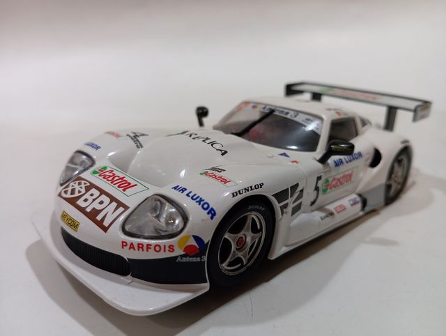 Scalextric fly marcos 600 LM