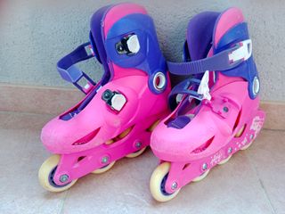 Patines niño niña