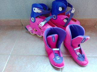 Patines niño niña