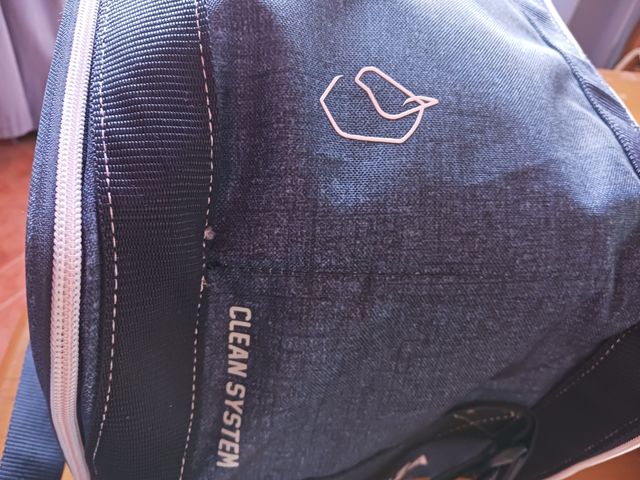 Bolsa accesorios para animales