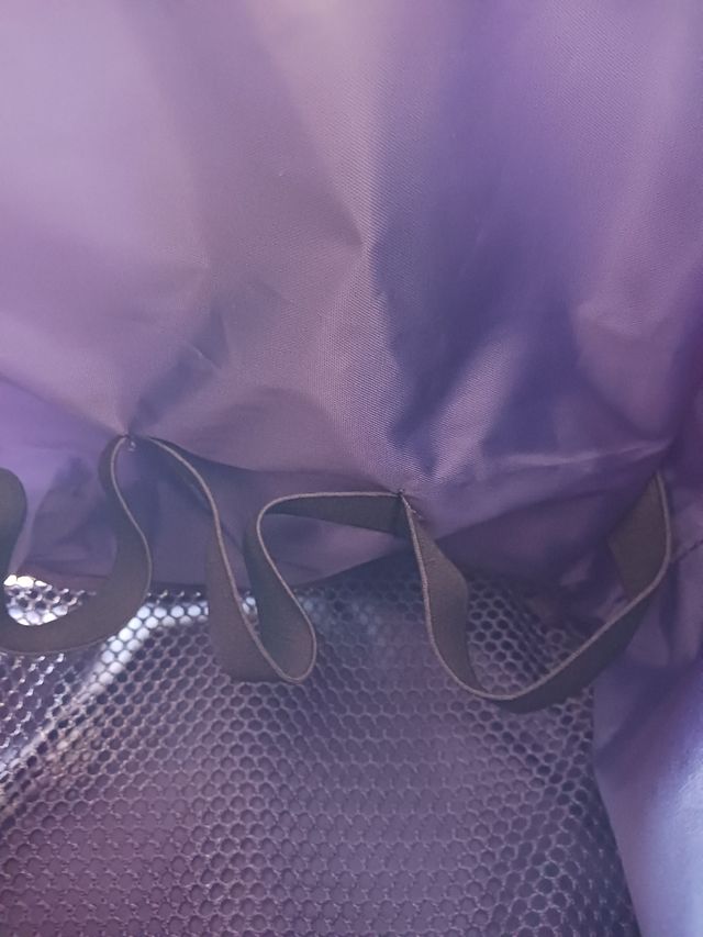 Bolsa accesorios para animales