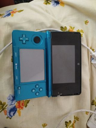 Nintendo 3ds (lee la descripción)