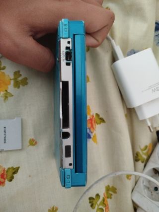 Nintendo 3ds (lee la descripción)