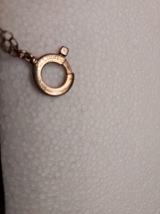 Collana in argento con perle e ametiste