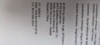 Libro francés A2 C'est a dire