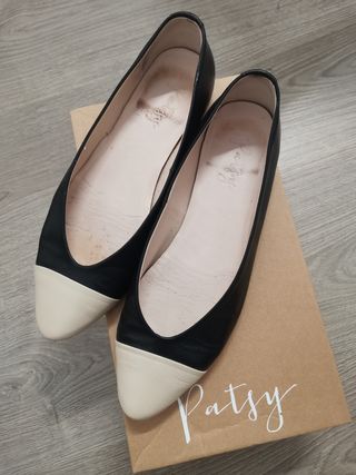 Bailarinas manoletinas Patsy
