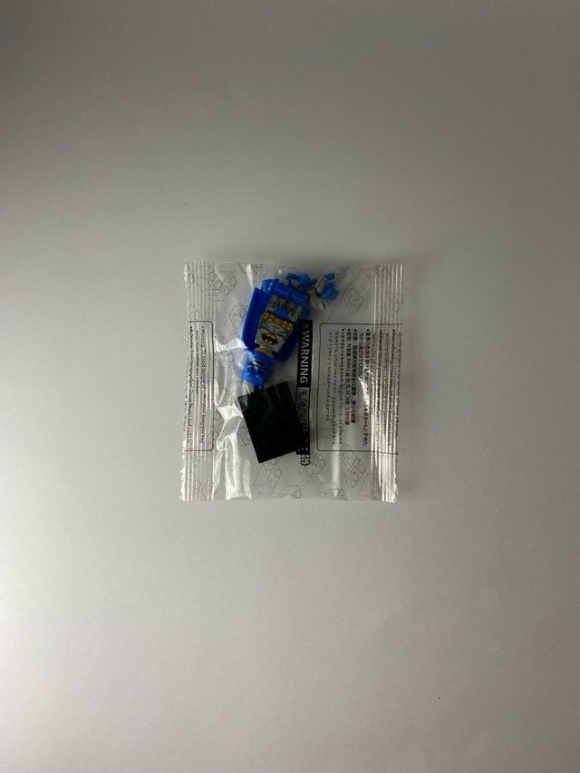 Batman comics - Figurine Type Lego DC