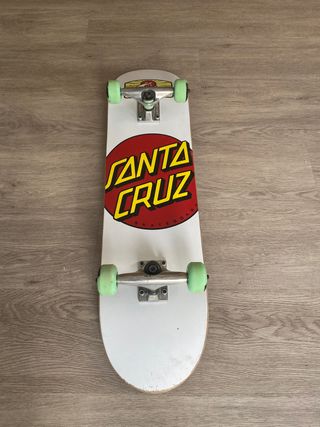 SKATE COMPLETO santa cruz 8”