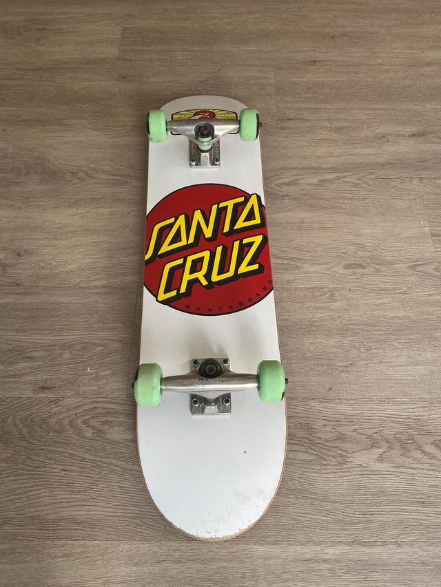 SKATE COMPLETO santa cruz 8”