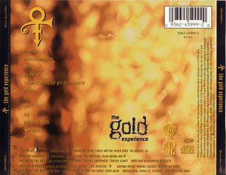 Prince The Gold Experience (CD)