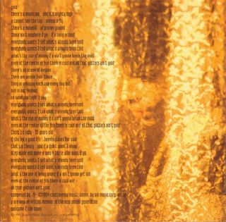 Prince The Gold Experience (CD)