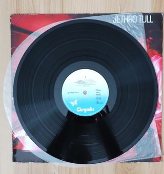 Disco vinilo Jethro Tull