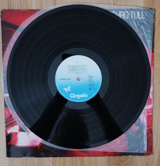 Disco vinilo Jethro Tull