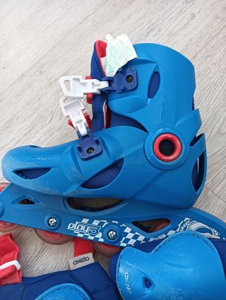 Patines en linea niñ@ 32 33 34