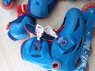 Patines en linea niñ@ 32 33 34