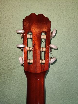 Guitarra clásica Admira